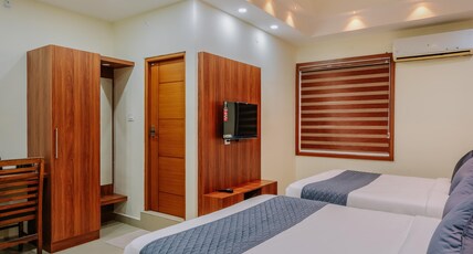 Daan inn Infopark Kakkanad Room Type - Premium Family Room