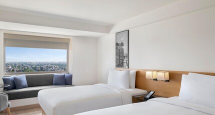 Fairfield by Marriott Tonk Road, Jaipur Room Type - Premium Room, 2 Twin