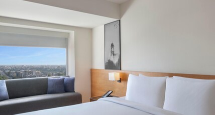 Fairfield by Marriott Tonk Road, Jaipur Room Type - Premium Room, 1 King