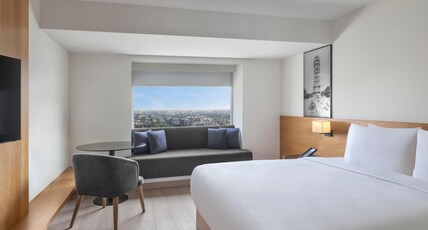 Fairfield by Marriott Tonk Road, Jaipur Room Type - Guest Room, 1 King