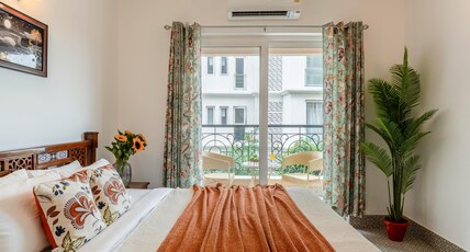 HideAway 1 BHK, Calangute (Stay To Unwind) Room Type - HideAway 1 BHK, Calangute (Stay To Unwind)
