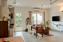 HideAway 1 BHK, Calangute (Stay To Unwind)