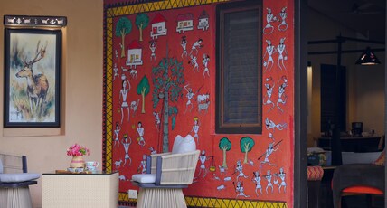 Palash Kothi by Jungle Camps India Room Type - Palash Cottage