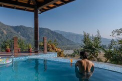 SaffronStays Timber Aqua Quest