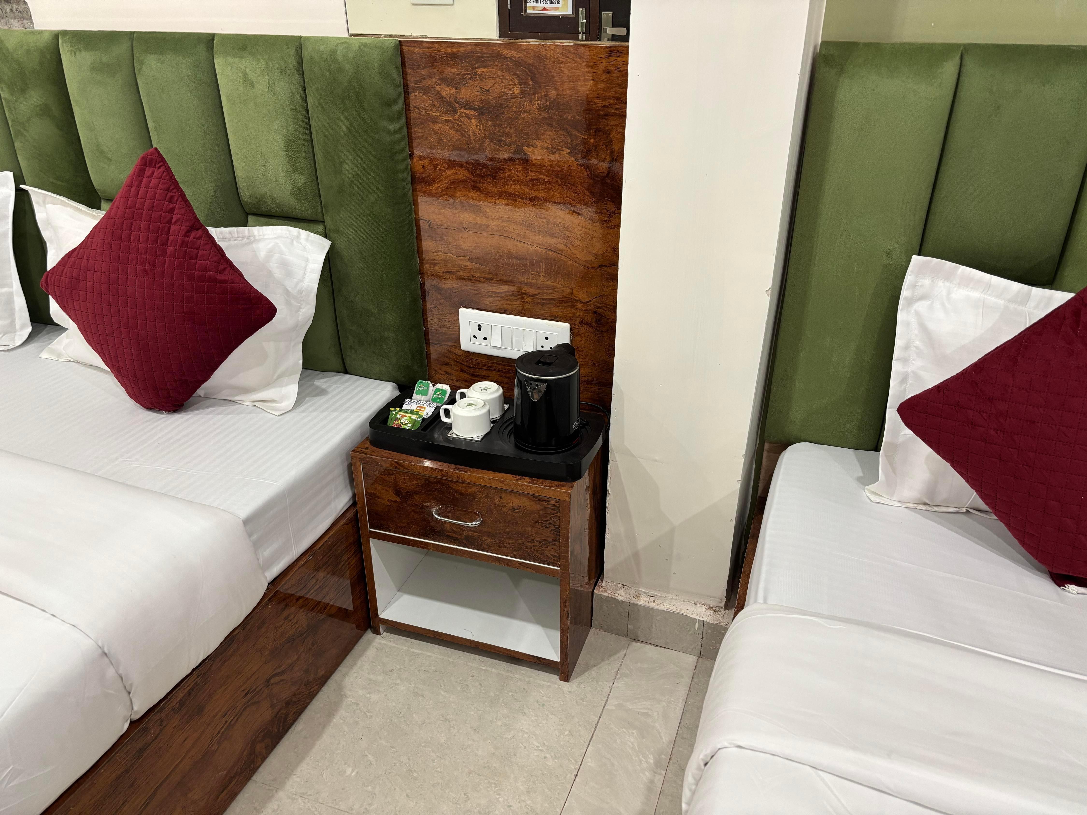 Hotel Radha Rani Palace Ayodhya - Tap to explore photos