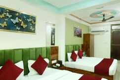 Hotel Radha Rani Palace Ayodhya
