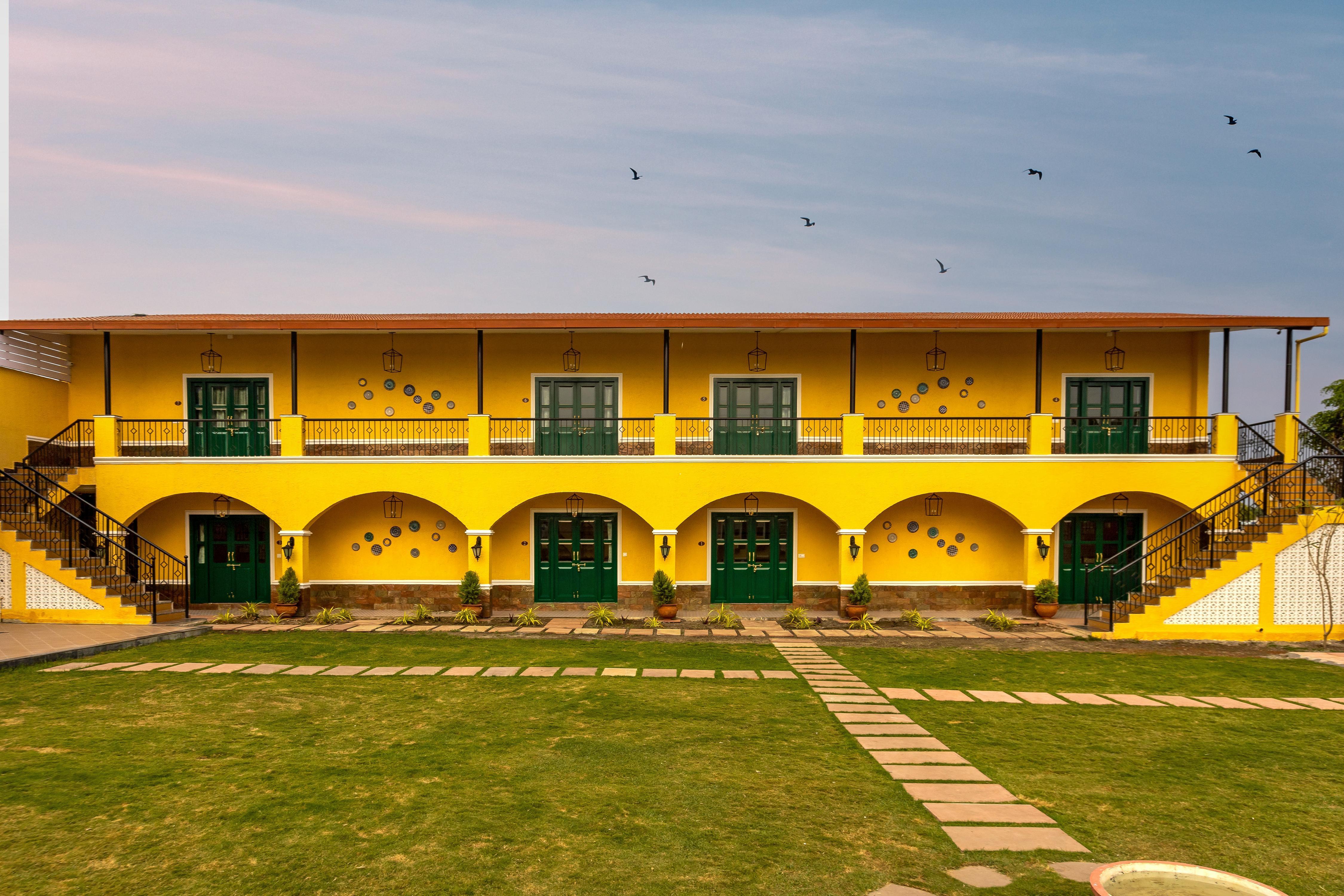 Greenfields Resort - Tap to explore photos