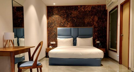 Regenta WaterFront Resort, Dapoli Room Type - Sea View King Garden Studio Room