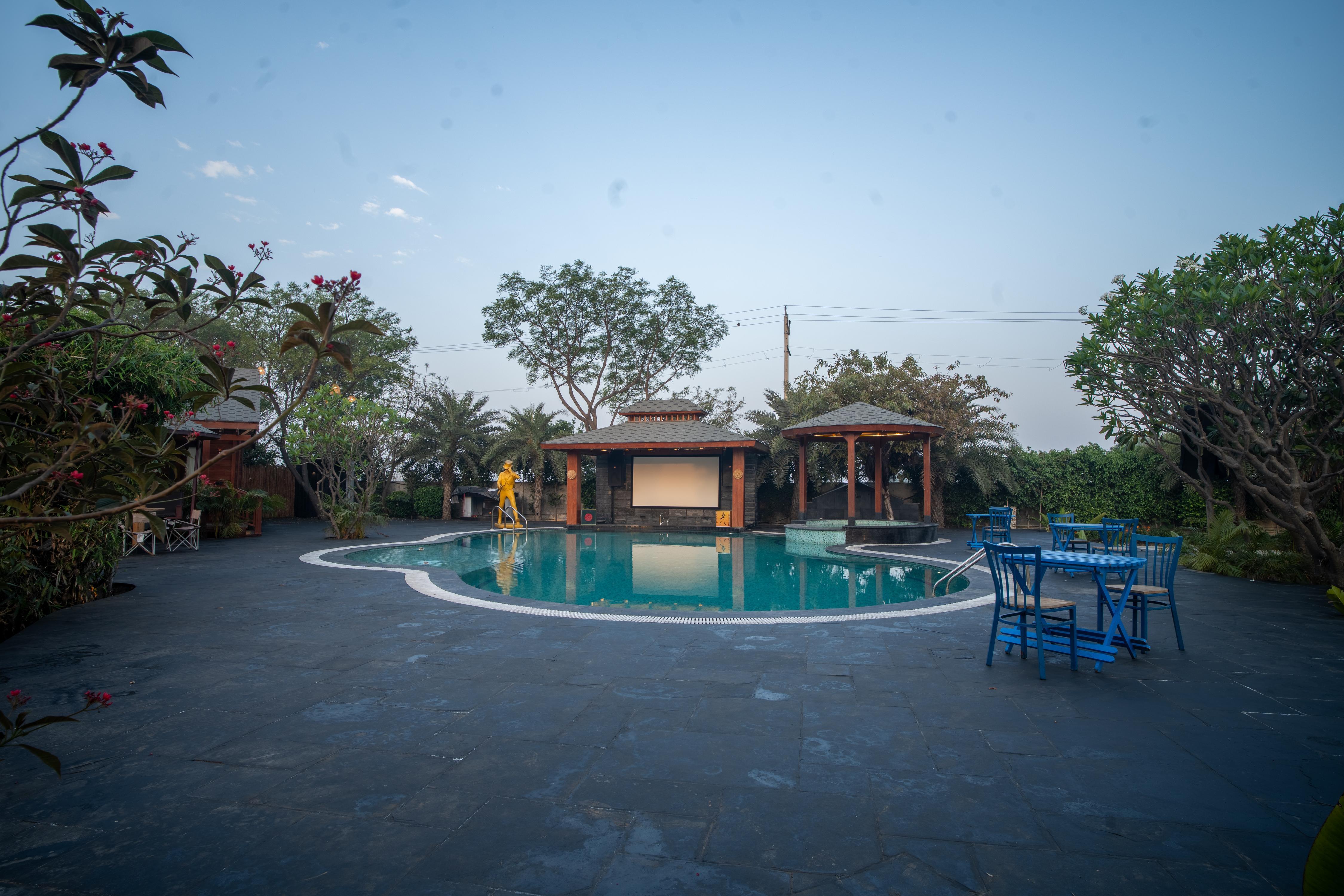 Themis Farm House, Delhi - Tap to explore photos