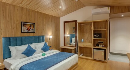 Clarion Hotel De Renees Gangtok ( 5km from MG Marg) Room Type - Clarion Club Clarion Hotel De Renees Gangtok ( 5km from MG Marg) Room Type - Clarion Club