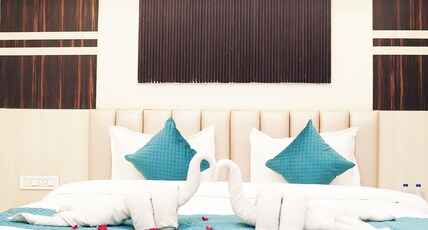 The Kingston Room Type - Deluxe Room