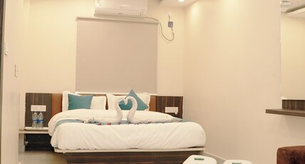 The Kingston Room Type - Executive Room