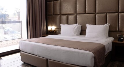 Palma Beach Resort and Spa Room Type - One Bedroom Suite Pool View