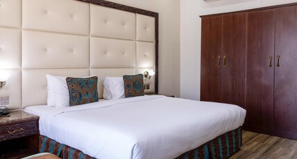 Palma Beach Resort and Spa Room Type - 3 Bedroom Villa Pool View