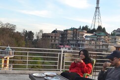 Home Stay Tranquil trails Naddi