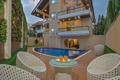 6 BHK World Villa w Themed Rooms by Jalanta Stays