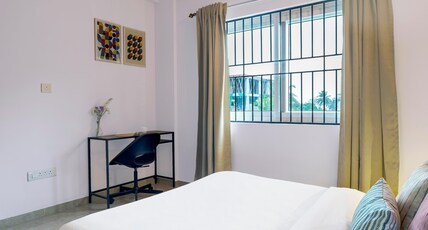 Sliceinn Sylva, Wilson Garden, Bangalore Room Type - Premium Room with Private Bath