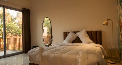 Tropica Room Type - Villa Room