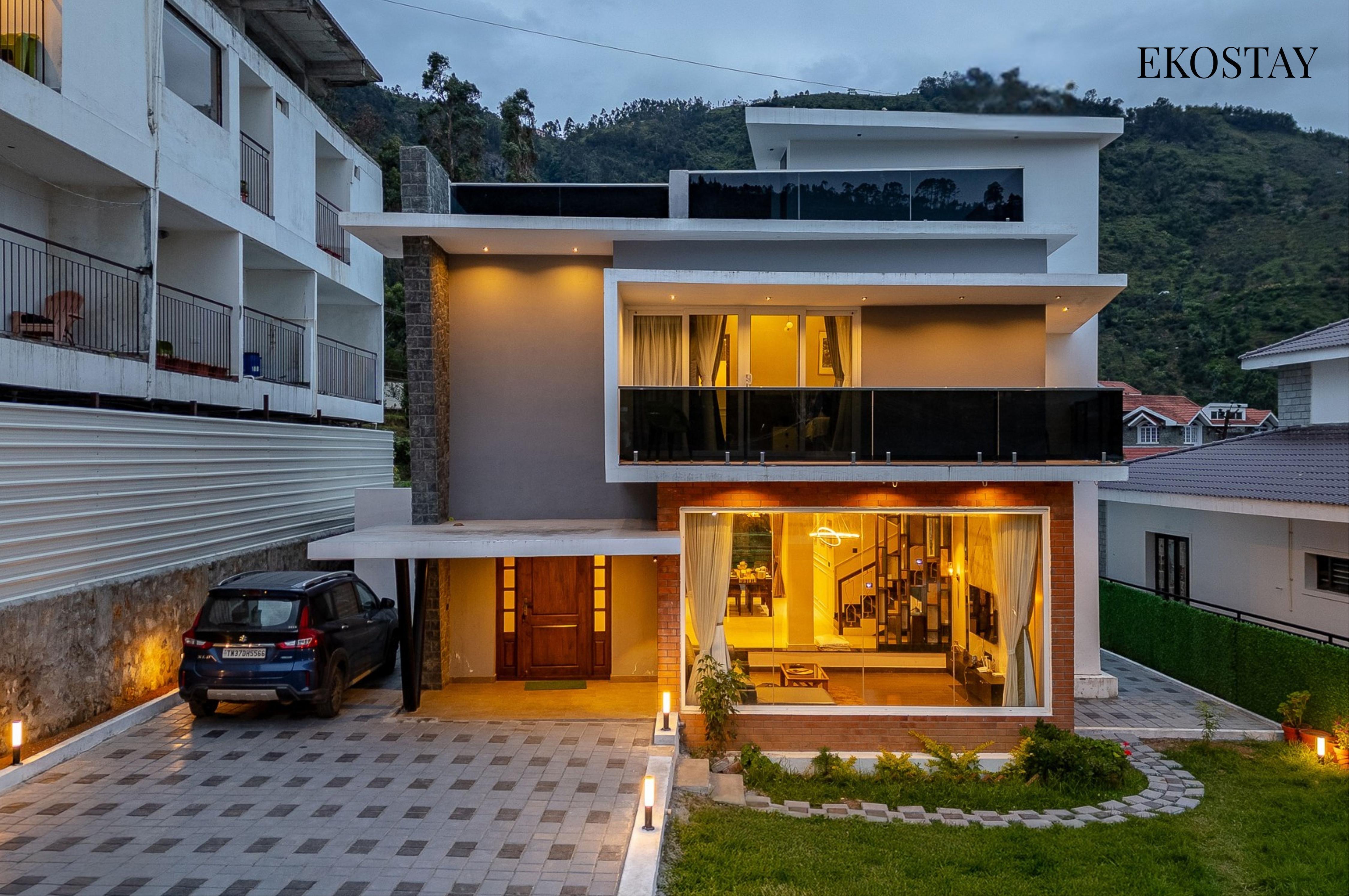 EKOSTAY - Amber Villa Room Type - EKOSTAY - Amber Villa