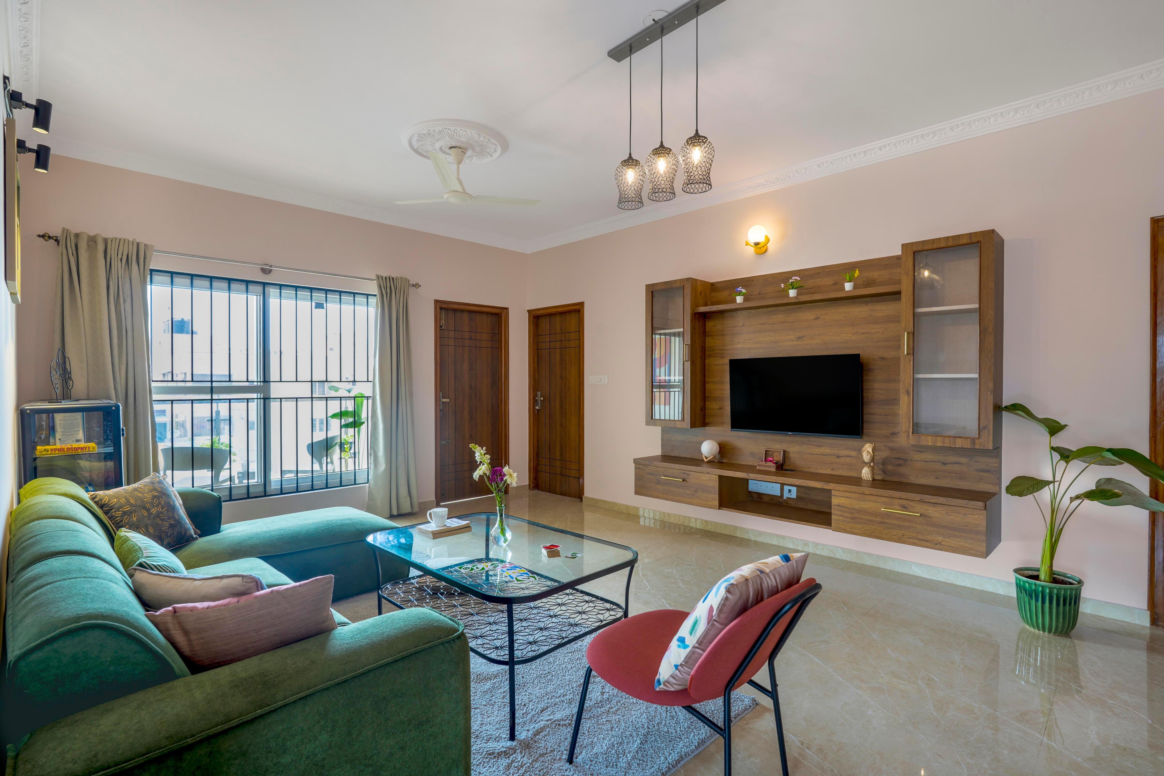 Luxury 3BHK in Wilson Garden - Sliceinn Sylva - Tap to explore photos