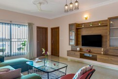 Luxury 3BHK in Wilson Garden - Sliceinn Sylva