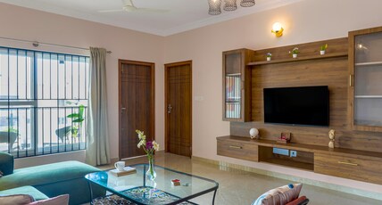 Luxury 3BHK in Wilson Garden - Sliceinn Sylva Room Type - Luxury 3BHK in Wilson Garden - Sliceinn Sylva
