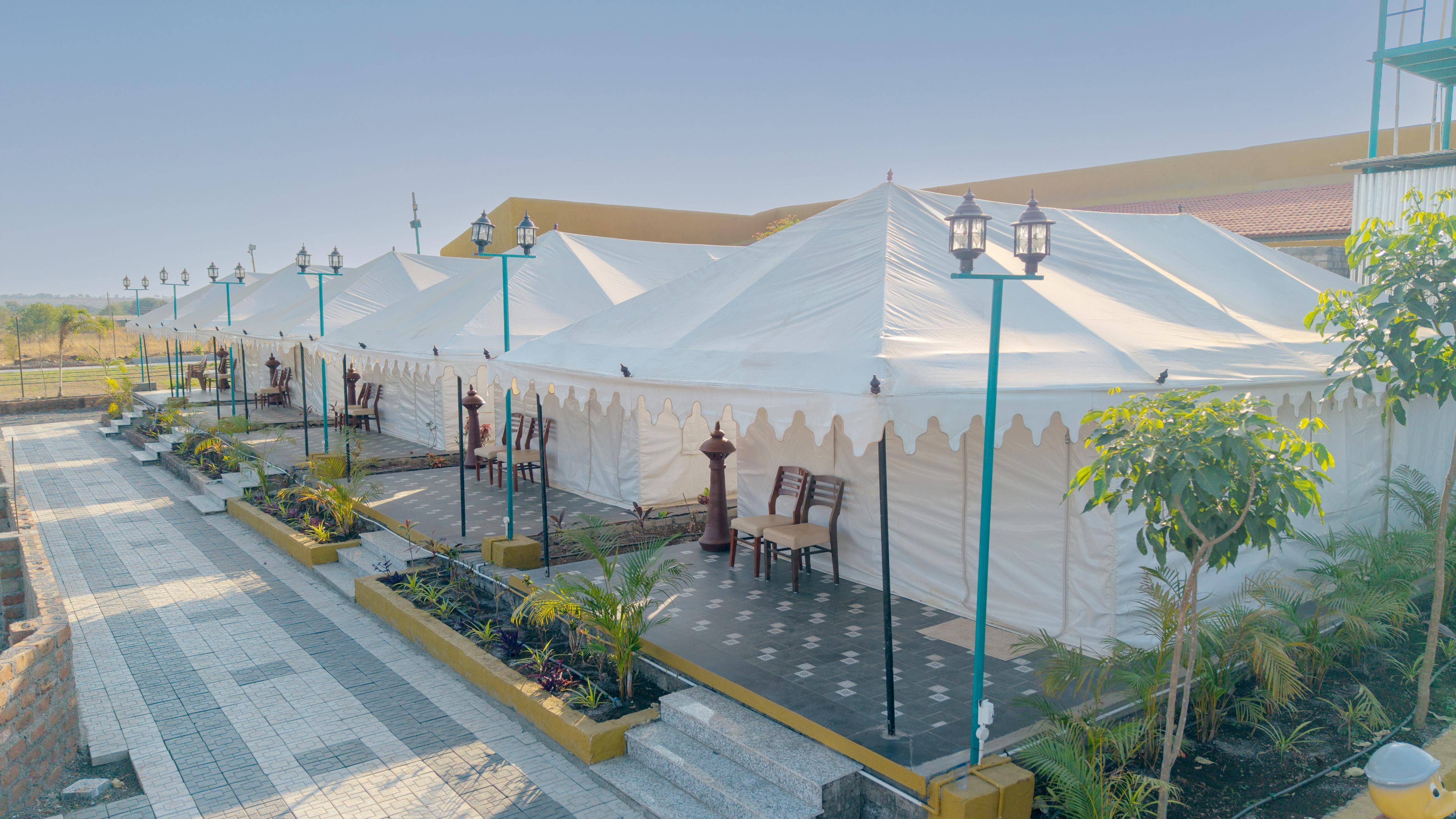 Vintage Hills Resort Room Type - Tent Room