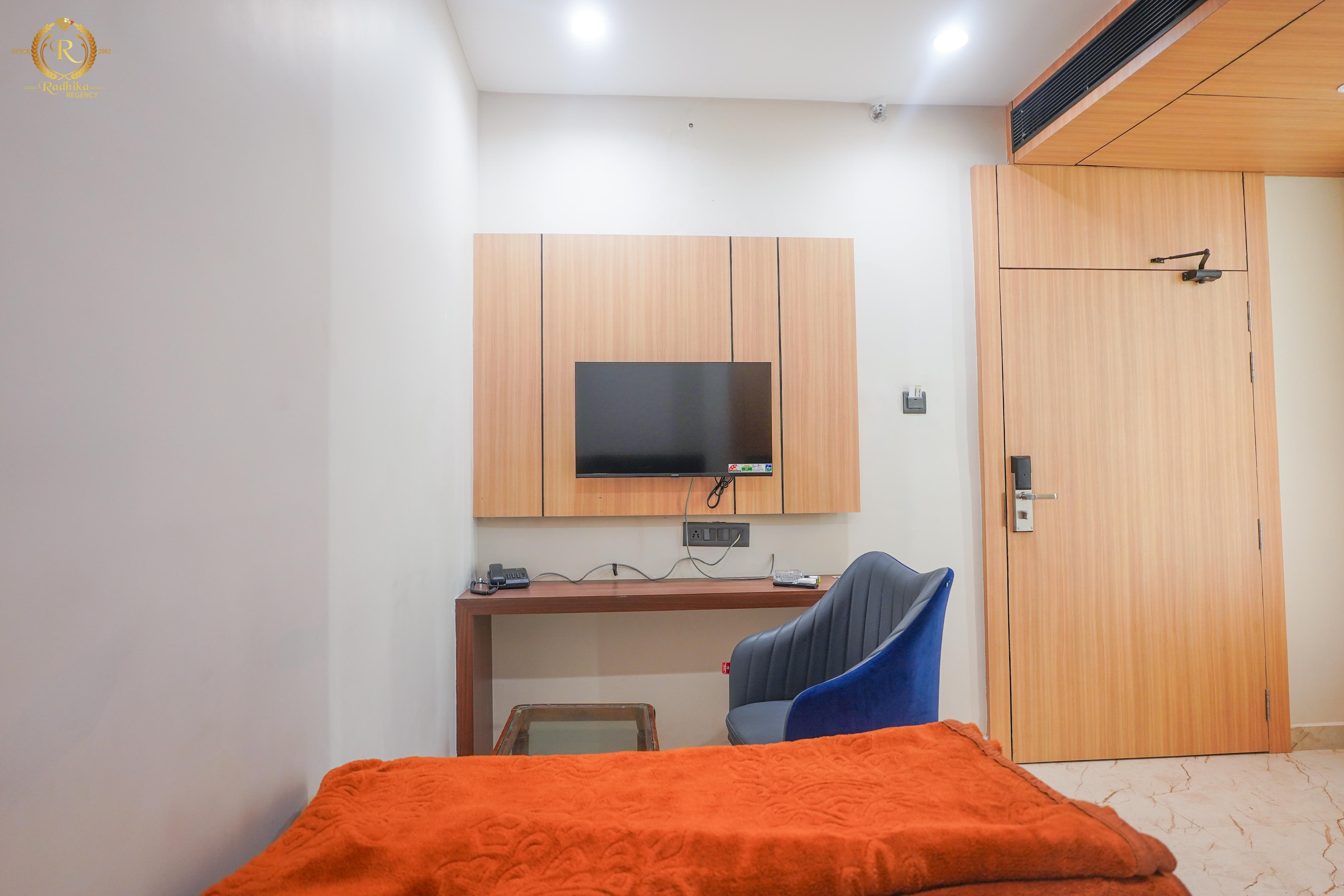 HOTEL RADHIKA REGENCY - Tap to explore photos