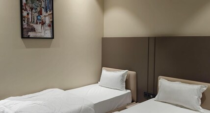 Hotel Elite Room Type - Standard Room