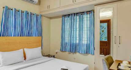 Blessings Studio Chrompet Room Type - Deluxe Room Blessings Studio Chrompet Room Type - Deluxe Room