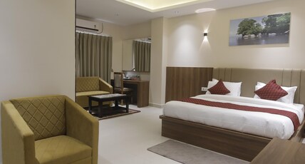 VISTA SUITES Room Type - Executive Room