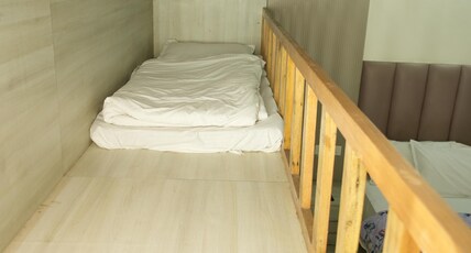 Viom Kainchi Dham (50mtrs from Kainchi temple) Room Type - Family rooms