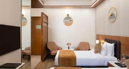 Enrise by Sayaji, Latur Room Type - Executive Room