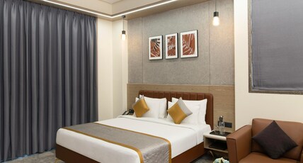 Enrise by Sayaji, Latur Room Type - Premium Executive Room