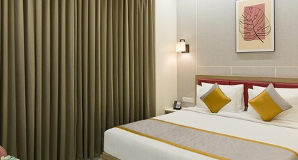 Enrise by Sayaji, Latur Room Type - Deluxe Room