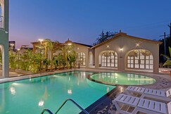 Villa Euphoria Resort at Statue of Unity