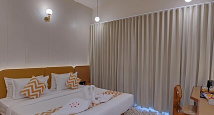 Villa Euphoria Resort at Statue of Unity Room Type - EUPHORIA PREMIUM