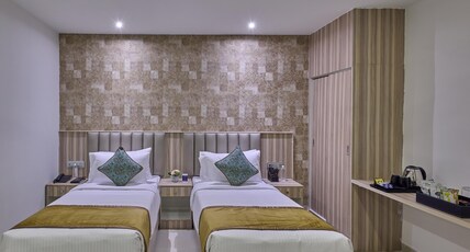 Grand Continent - T Nagar Room Type - Grand Premium Twin Grand Continent - T Nagar Room Type - Grand Premium Twin