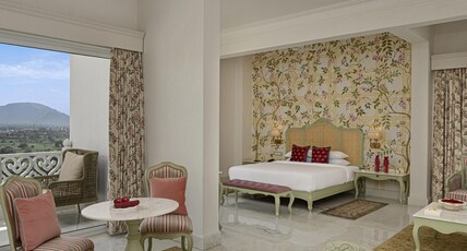 Khas Mahal by Fateh Collection Room Type - Heritage Chamber Suite with bathtub