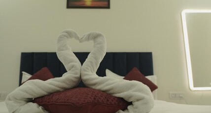 HOTEL GRAND RICH Room Type - Executive Room