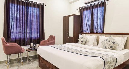 Hotel Yuvraj Inn -200 Feet Room Type - Deluxe Room