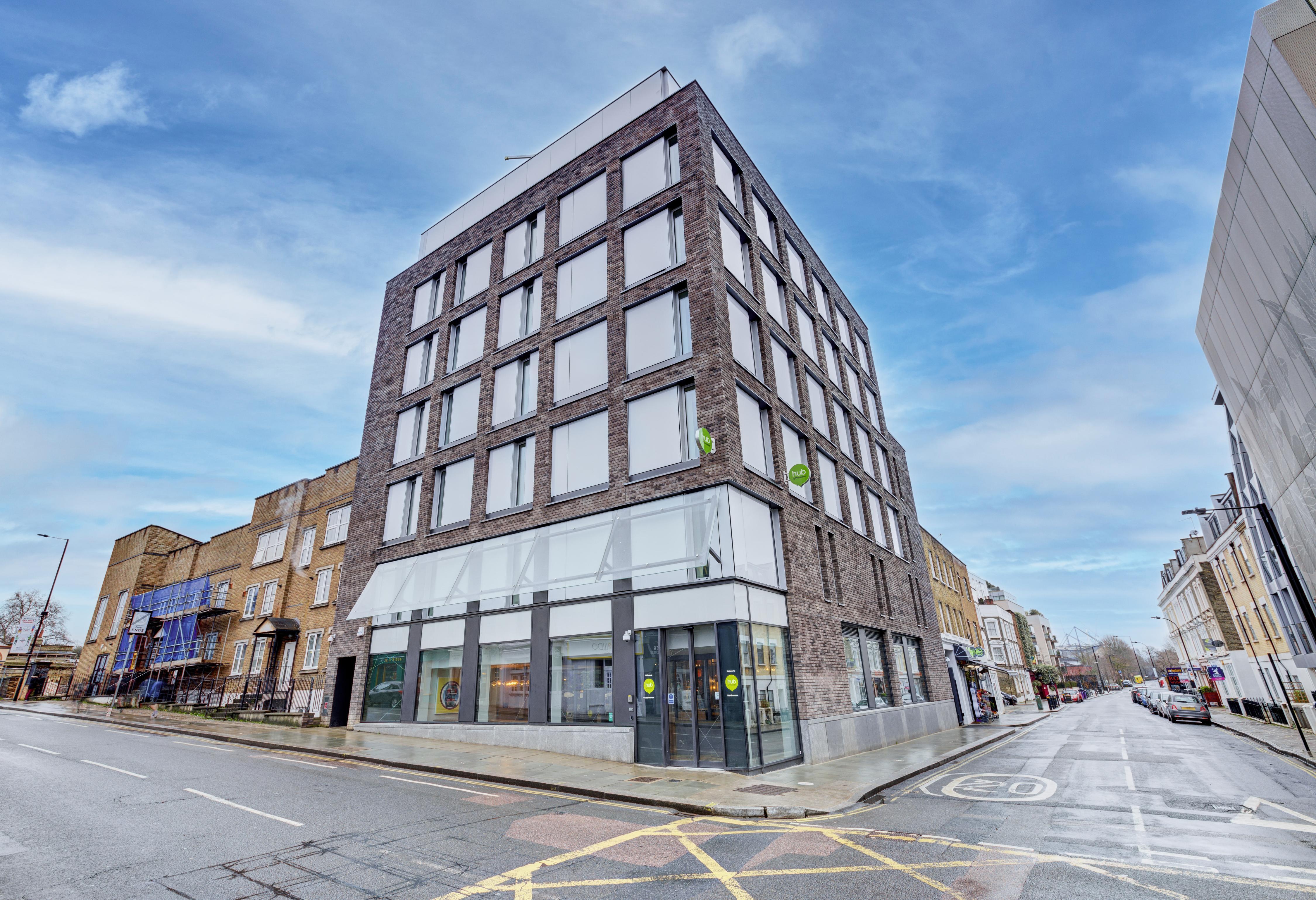 hub by Premier Inn London West Brompton Hotel - Tap to explore photos