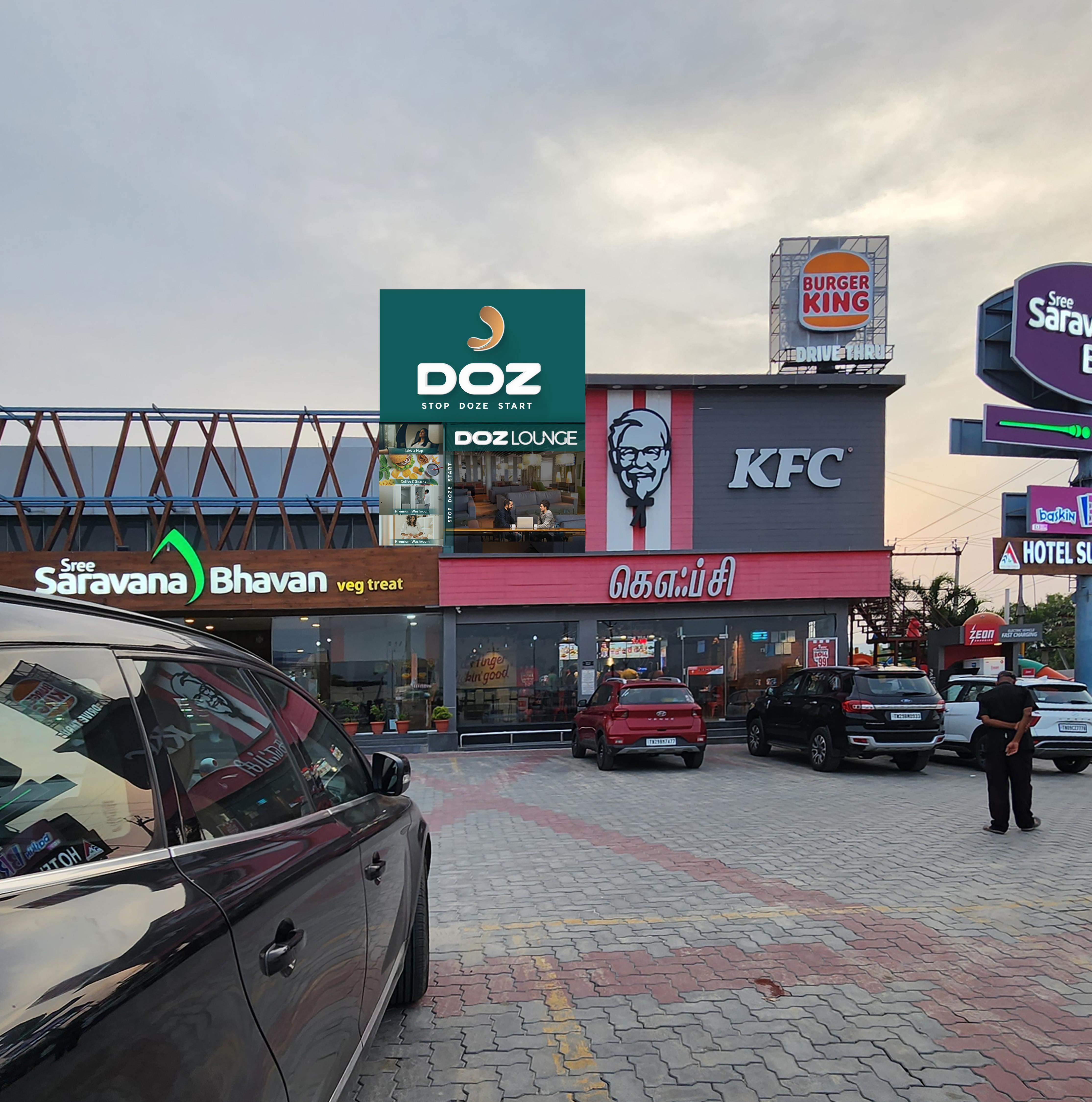 DOZ LOUNGE - Tap to explore photos