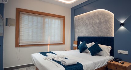 Hotel Luxe Inn Room Type - Superior Room