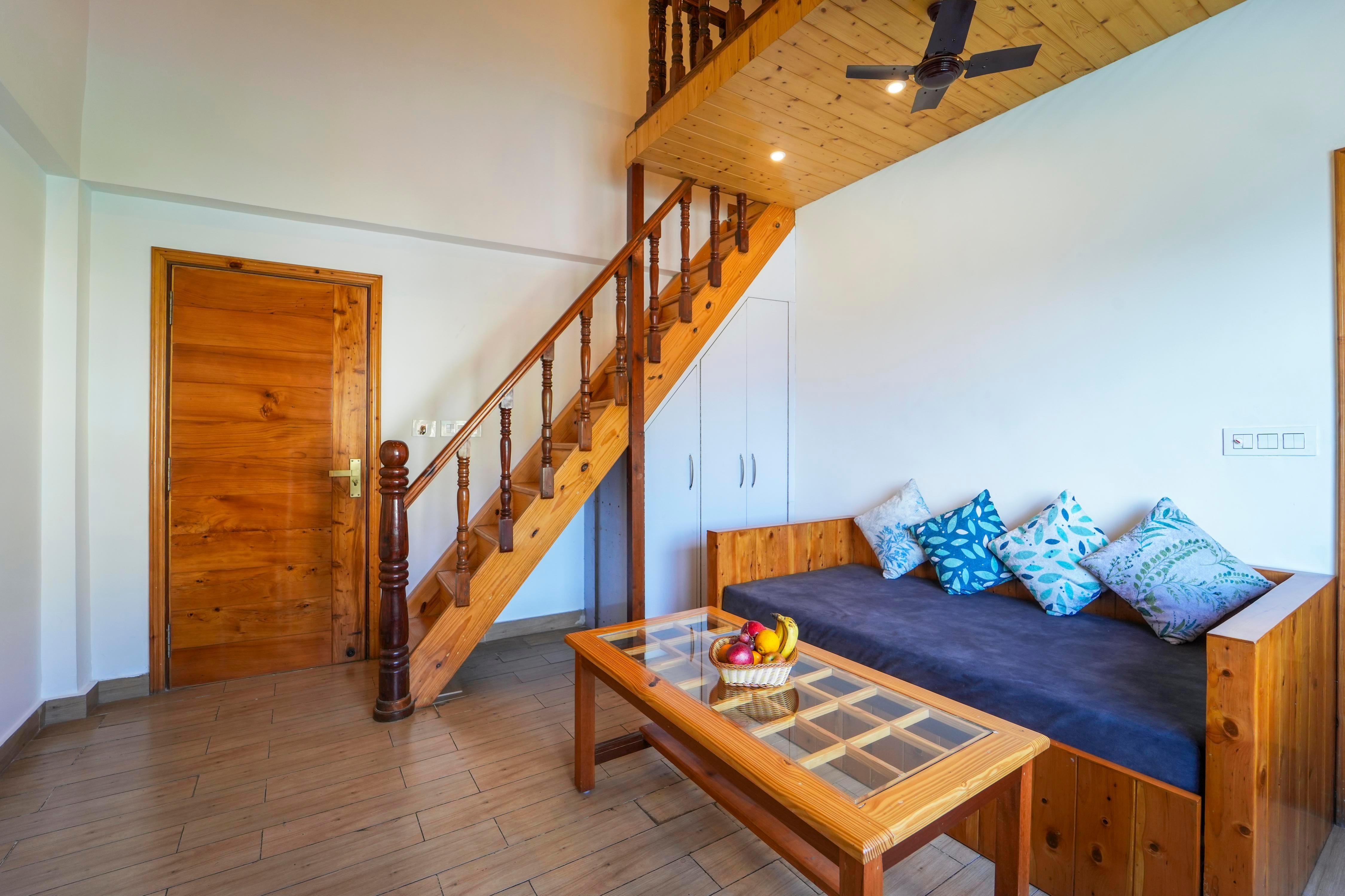 Paddy Duplex Landour | 1 Km From Mall Road - Tap to explore photos