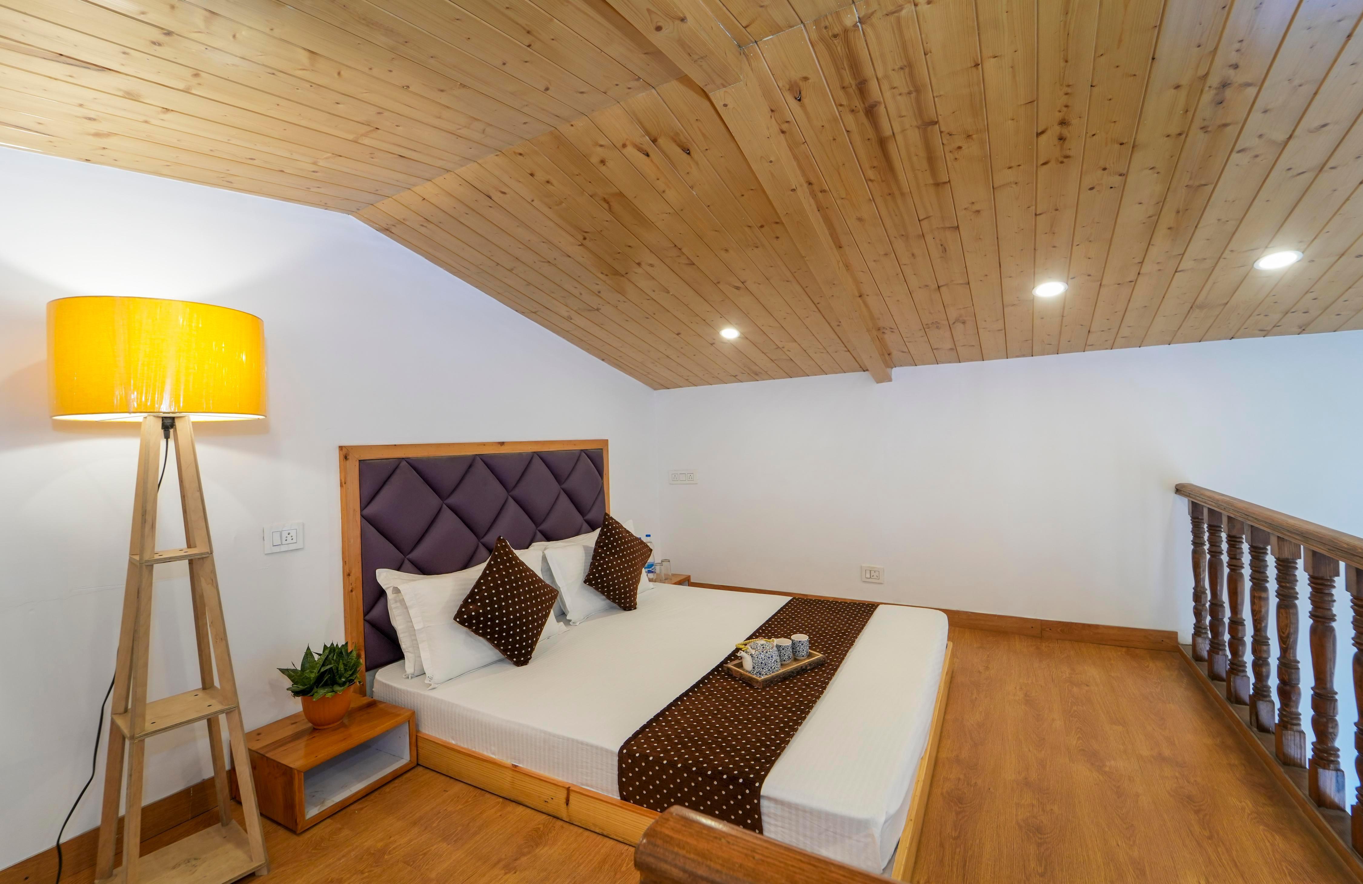 Paddy Duplex Landour | 1 Km From Mall Road - Tap to explore photos