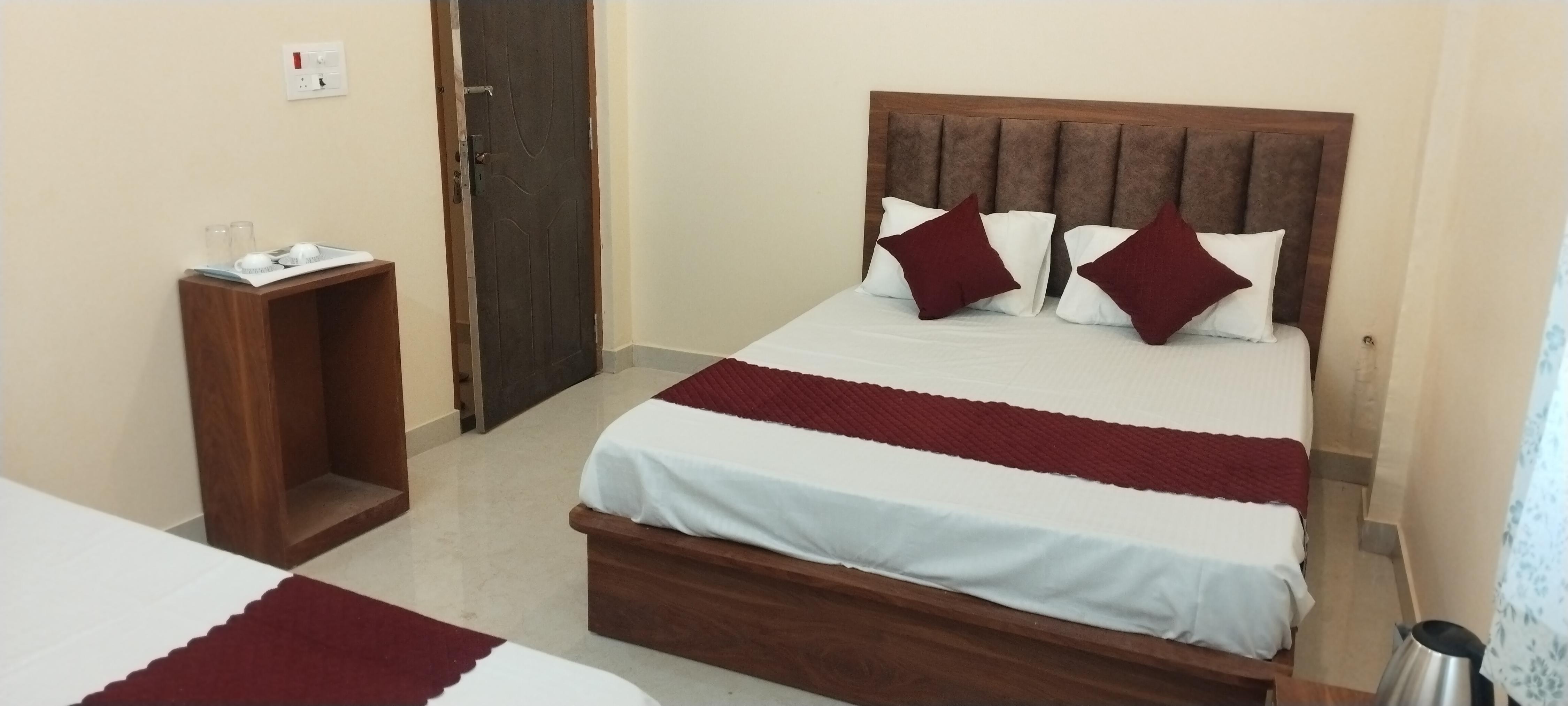 Ramo Ji Palace Room Type - Bedroom 2