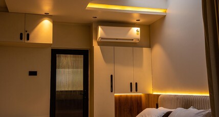 Casazia Yercaud Room Type - Stargazing Suite