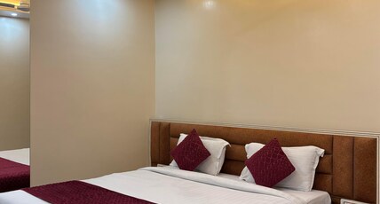 Hotel NV Grand Room Type - Executive Rooms with King size beds