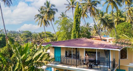 ama Stays and Trails AssA 360 Goa Room Type - ama Stays and Trails AssA 360 Goa